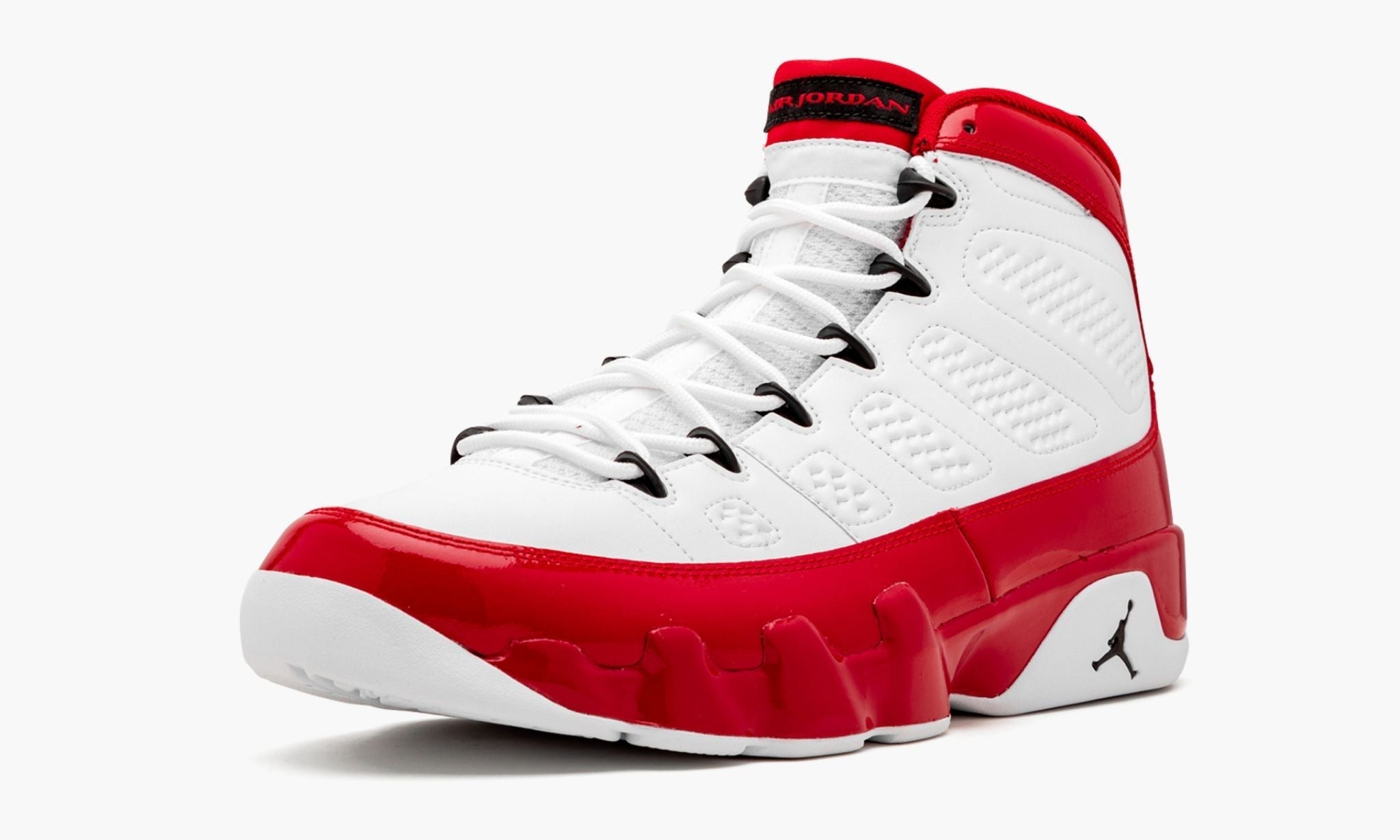 Air Jordan 9 ¡°White/Red/Black¡±