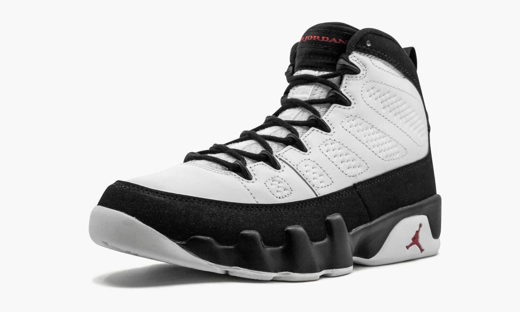 Air Jordan 9 Retro ¡°White Black Red 2016 Release¡±