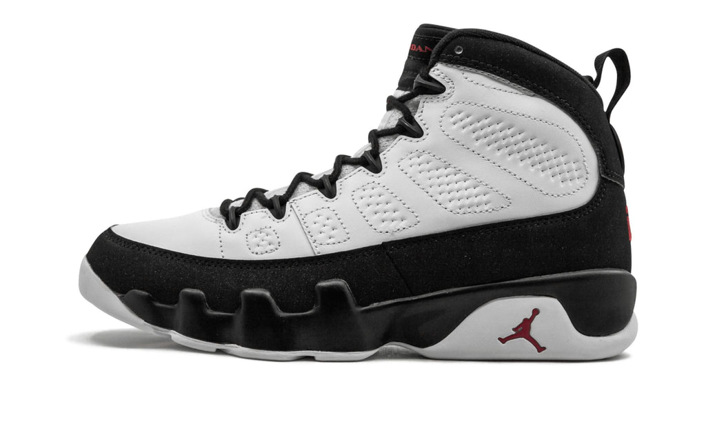 Air Jordan 9 Retro ¡°White Black Red 2016 Release¡±