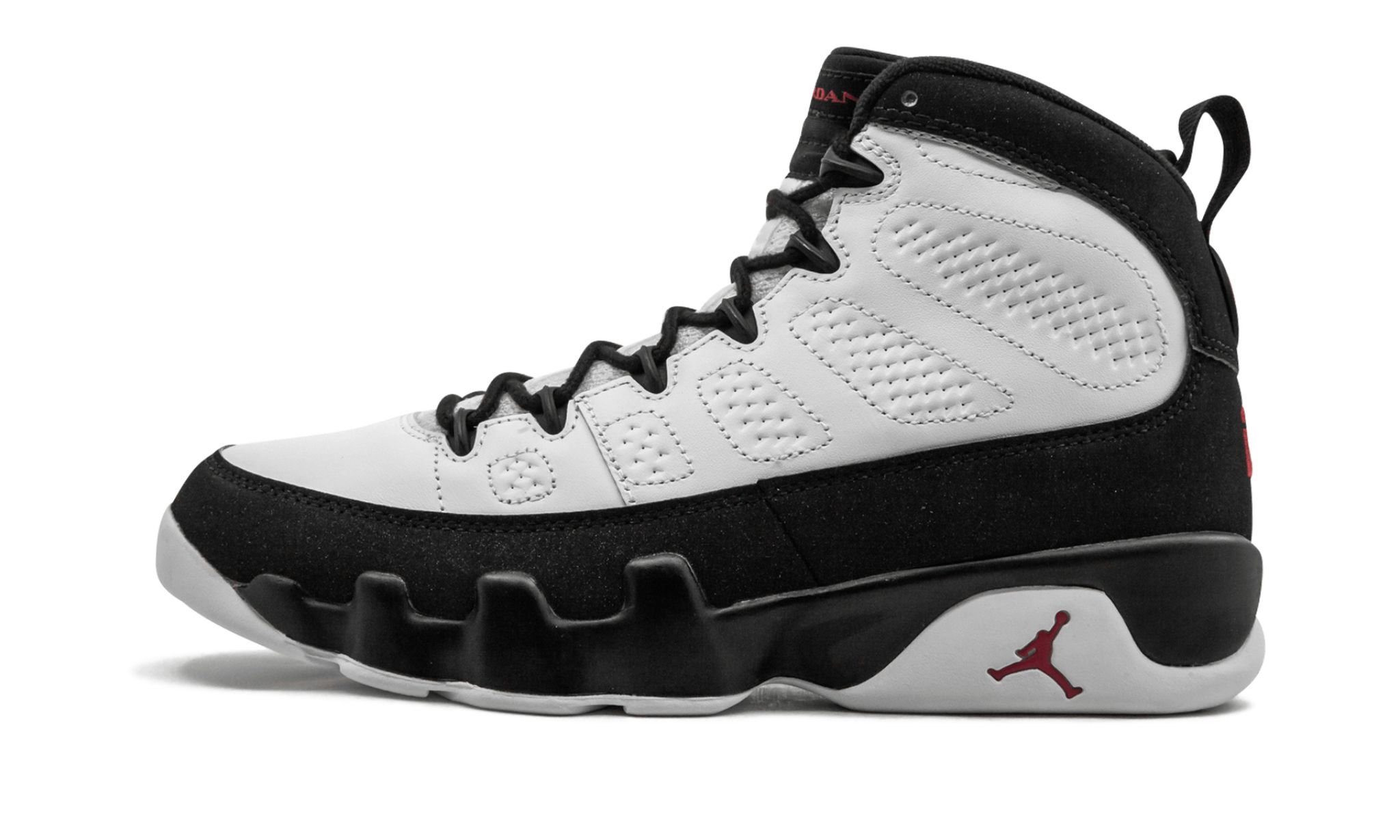 Air Jordan 9 Retro ¡°White Black Red 2016 Release¡±