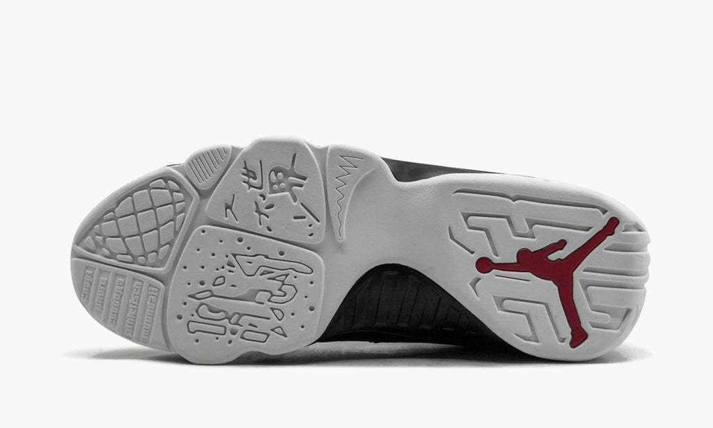 Air Jordan 9 Retro ¡°White Black Red 2016 Release¡±