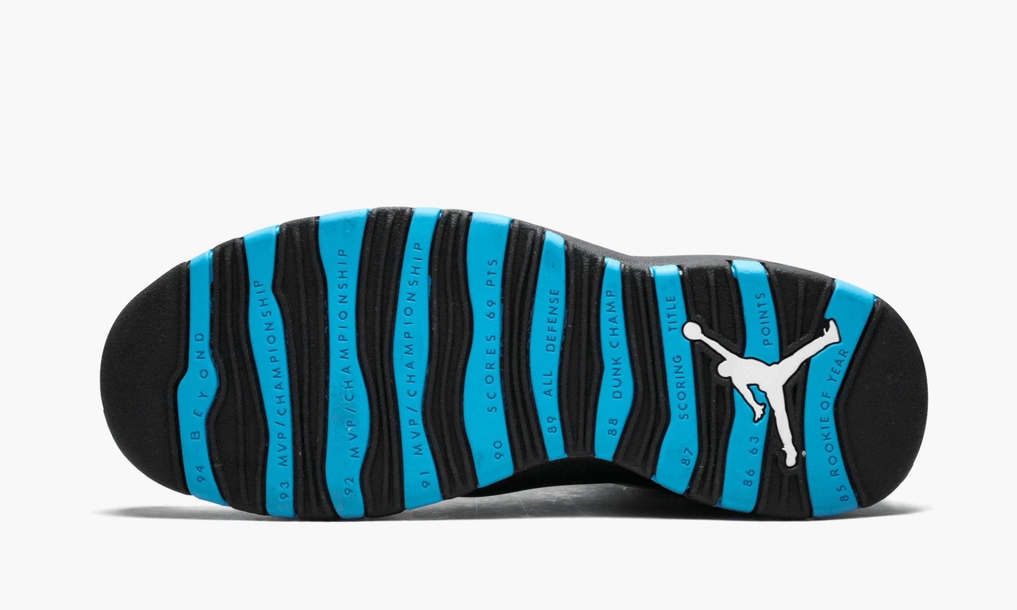 Air Jordan Retro 10 ¡°Powder Blue¡±