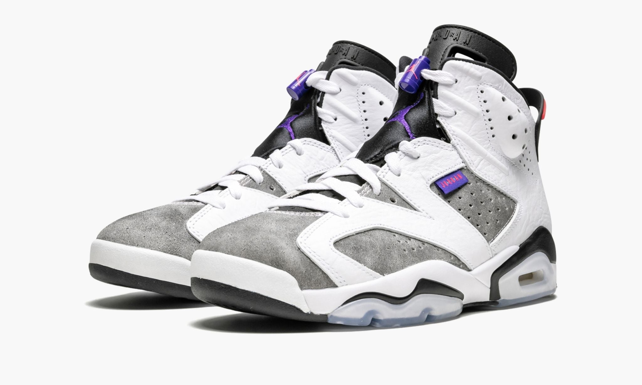 Air Jordan Retro 6 ¡°Flint Grey¡±