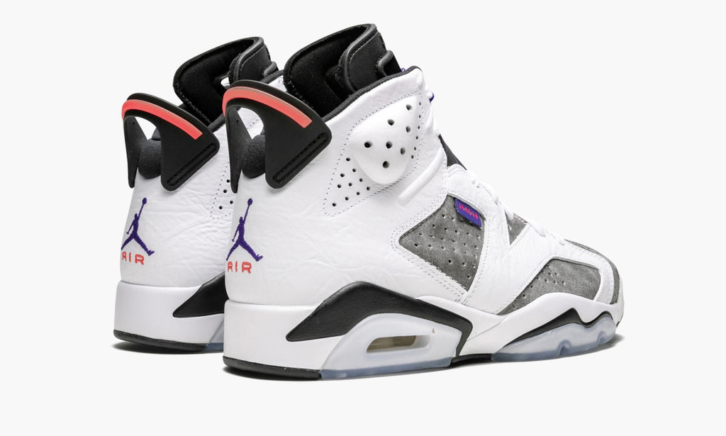 Air Jordan Retro 6 ¡°Flint Grey¡±