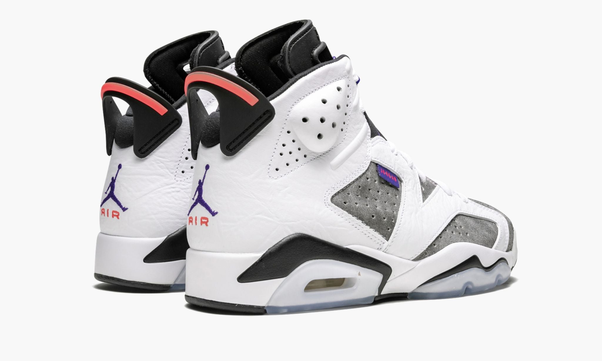 Air Jordan Retro 6 ¡°Flint Grey¡±