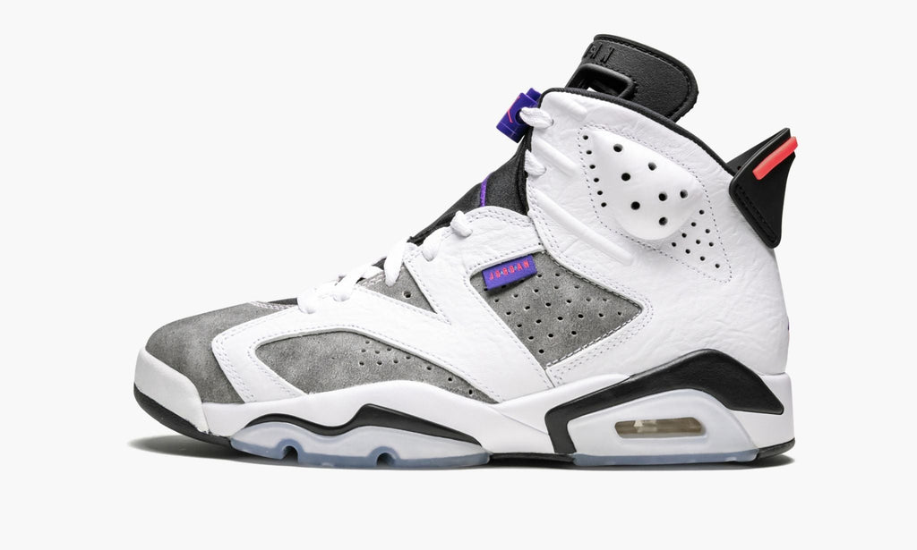 Air Jordan Retro 6 ¡°Flint Grey¡±