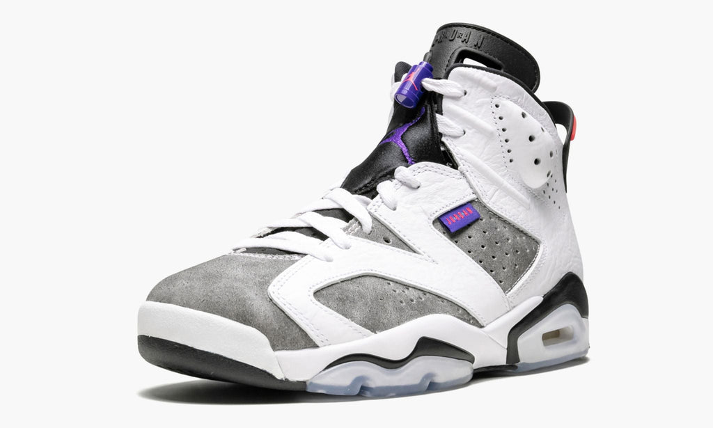 Air Jordan Retro 6 ¡°Flint Grey¡±