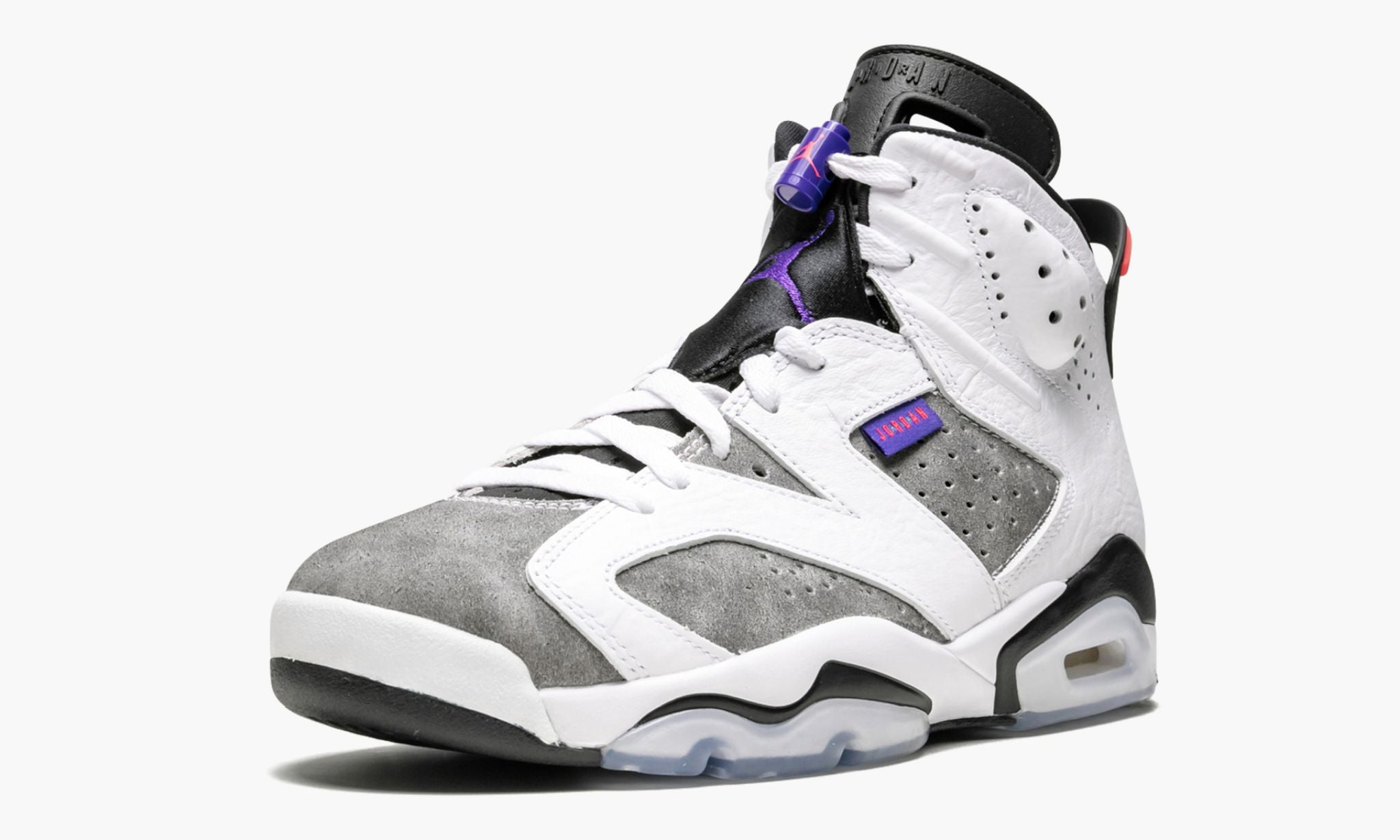 Air Jordan Retro 6 ¡°Flint Grey¡±