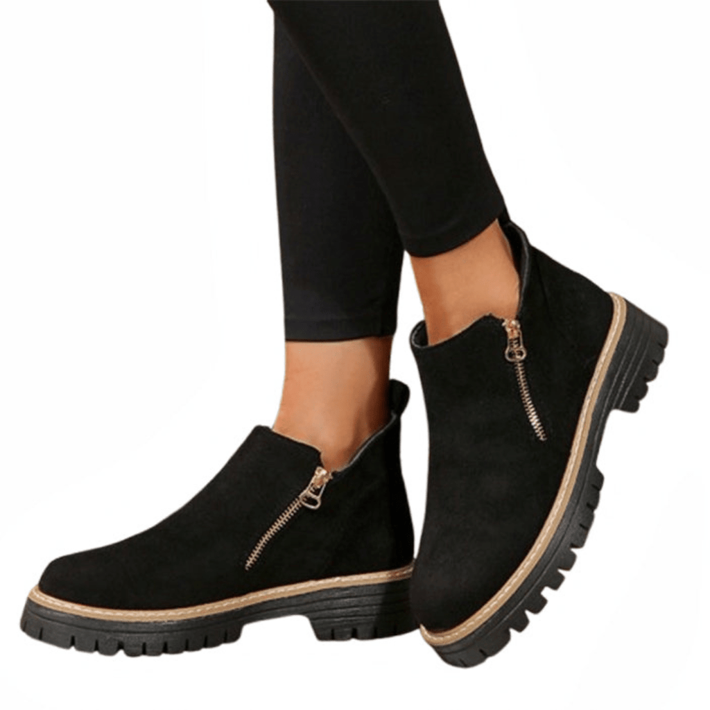 Aveline | Orthopedic Ankle Boots