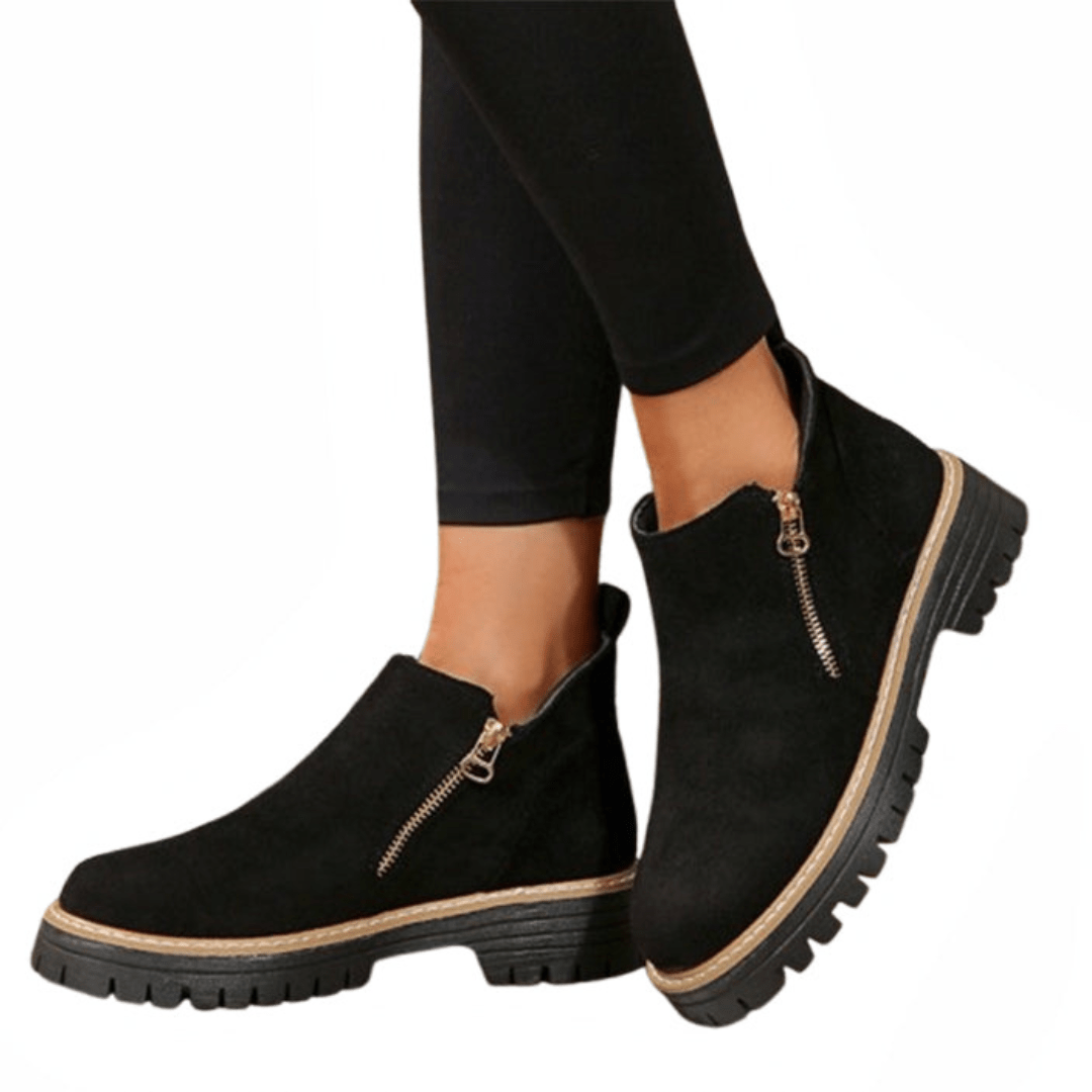 Aveline | Orthopedic Ankle Boots