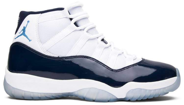 Air Jordan 11 Retro ¡®Win Like ¡¯82 Everlasting Sneaker