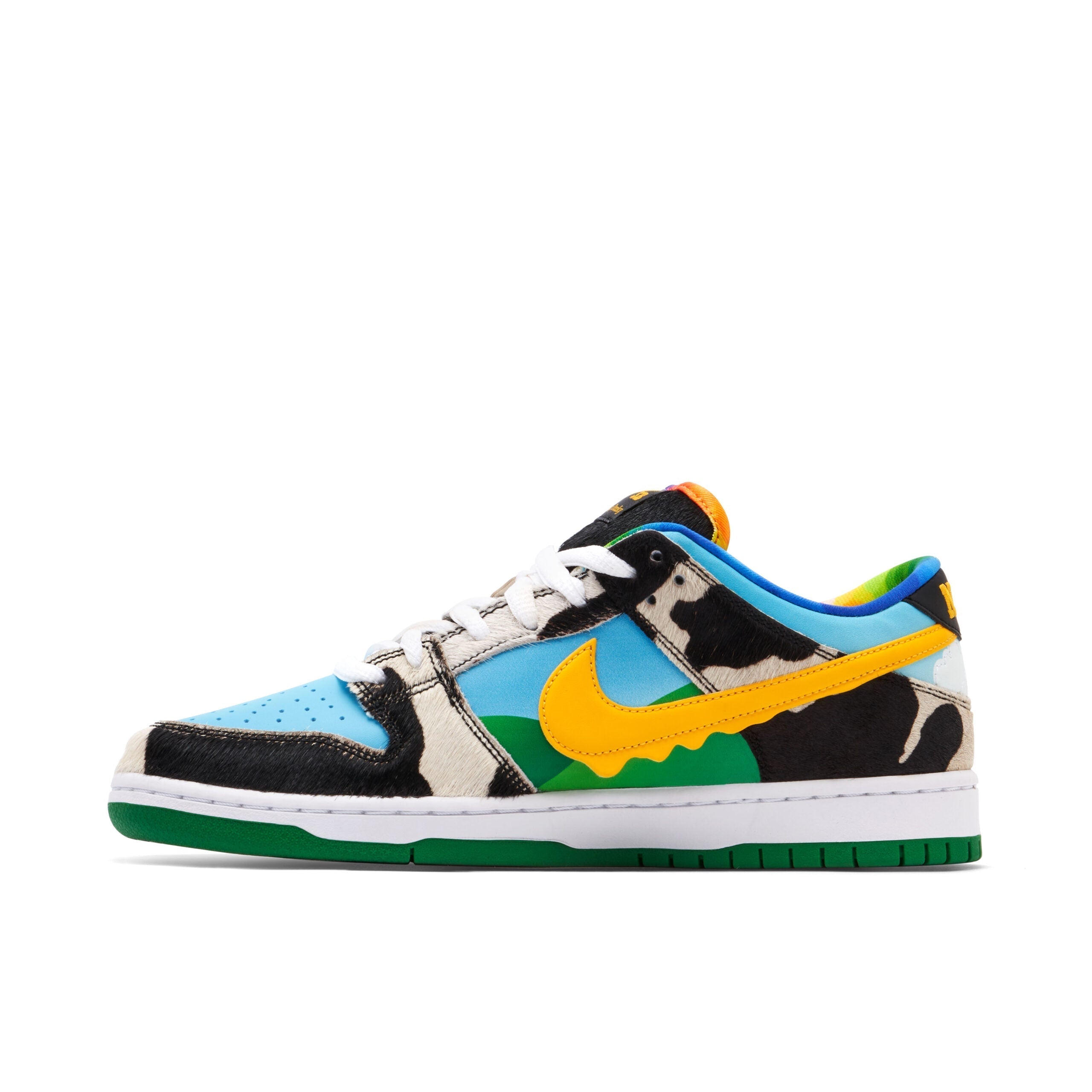 Ben & Jerrya€?s x Nike SB Chunky Dunky