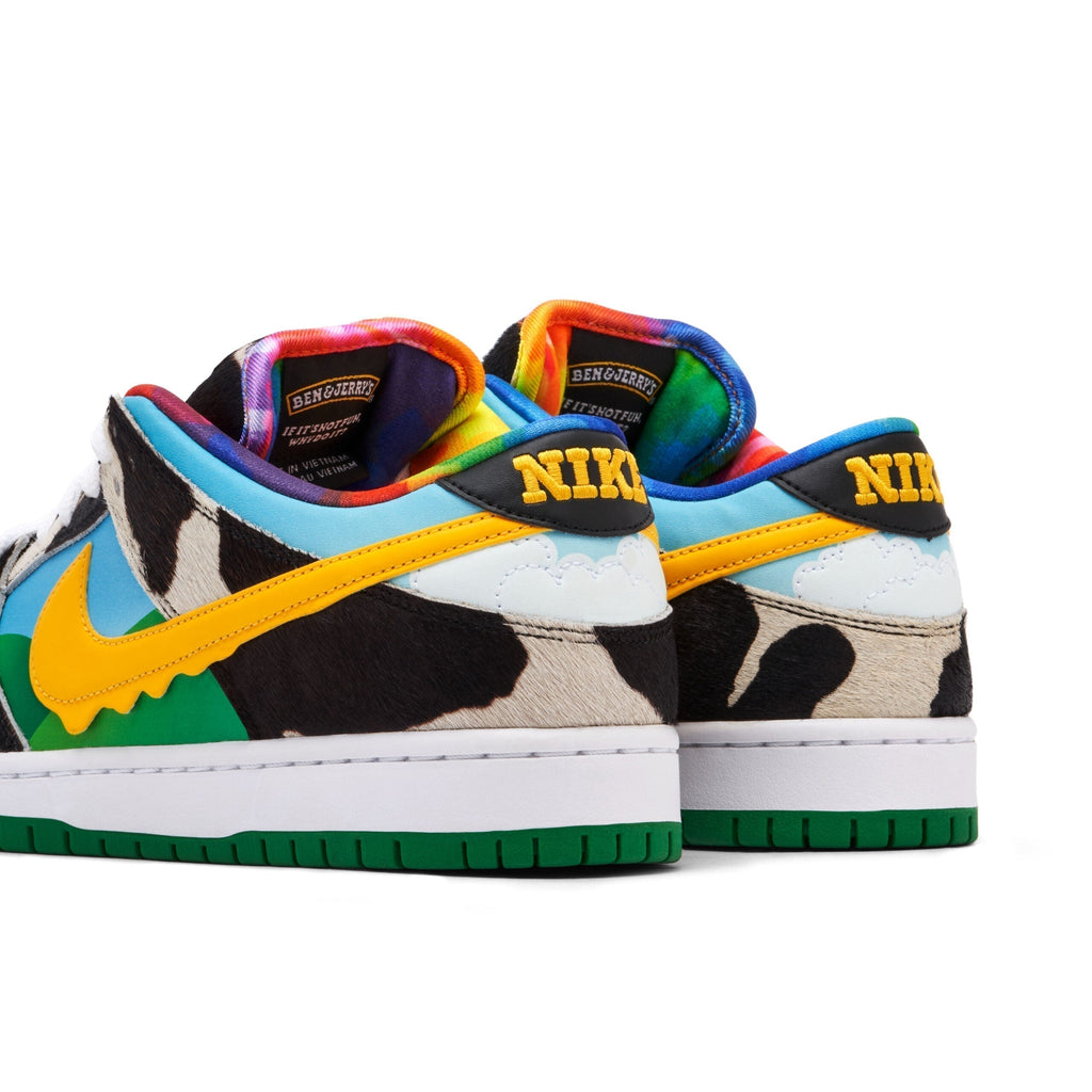 Ben & Jerrya€?s x Nike SB Chunky Dunky