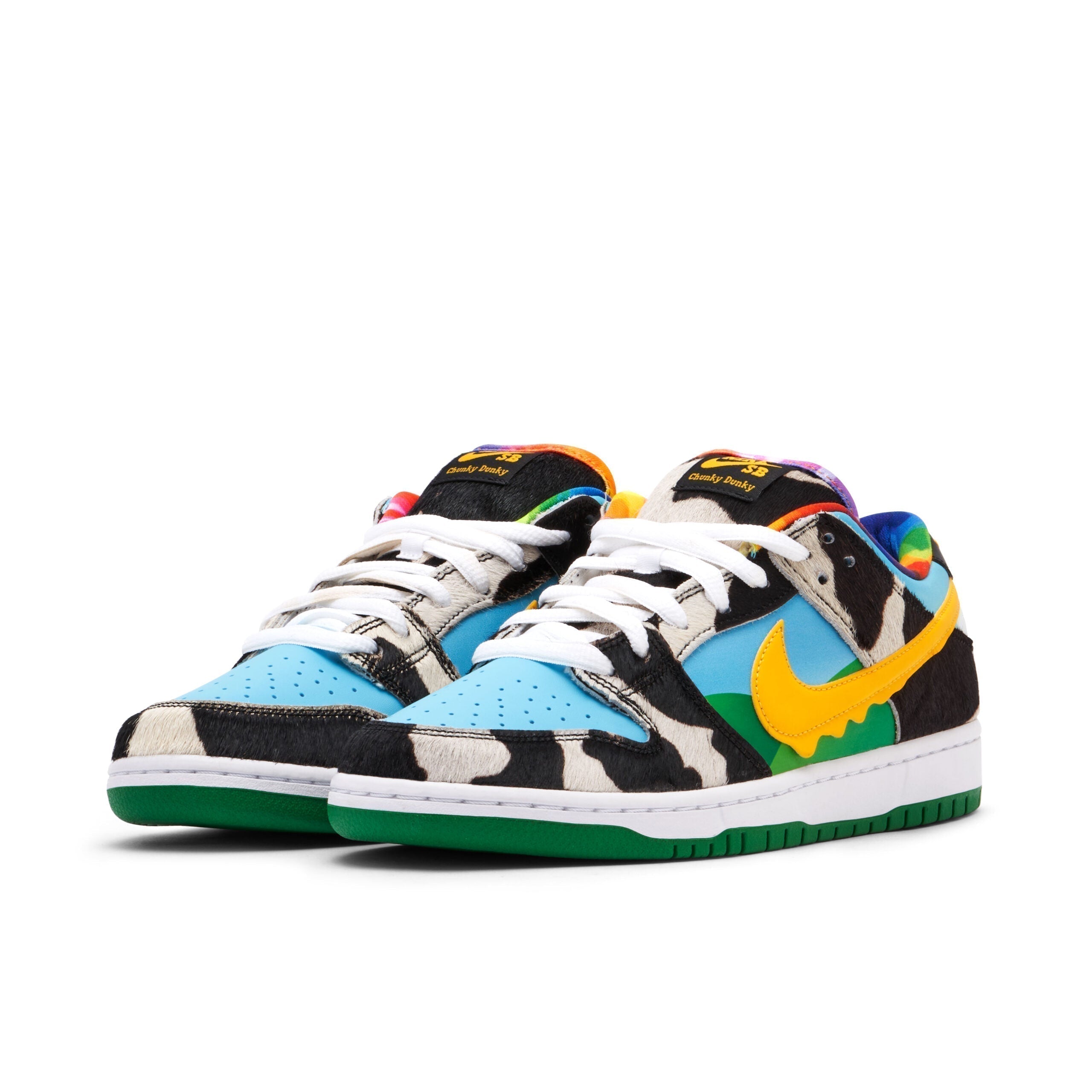 Ben & Jerrya€?s x Nike SB Chunky Dunky