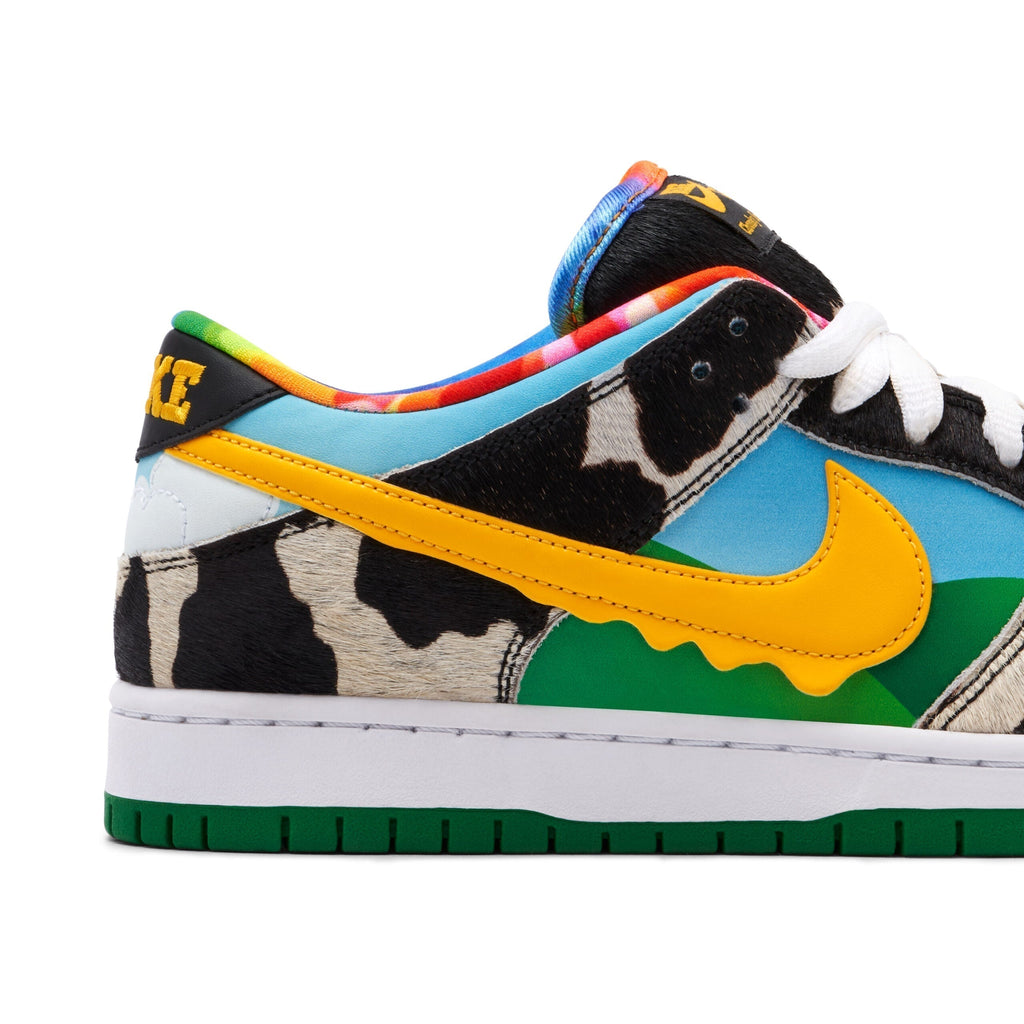 Ben & Jerrya€?s x Nike SB Chunky Dunky
