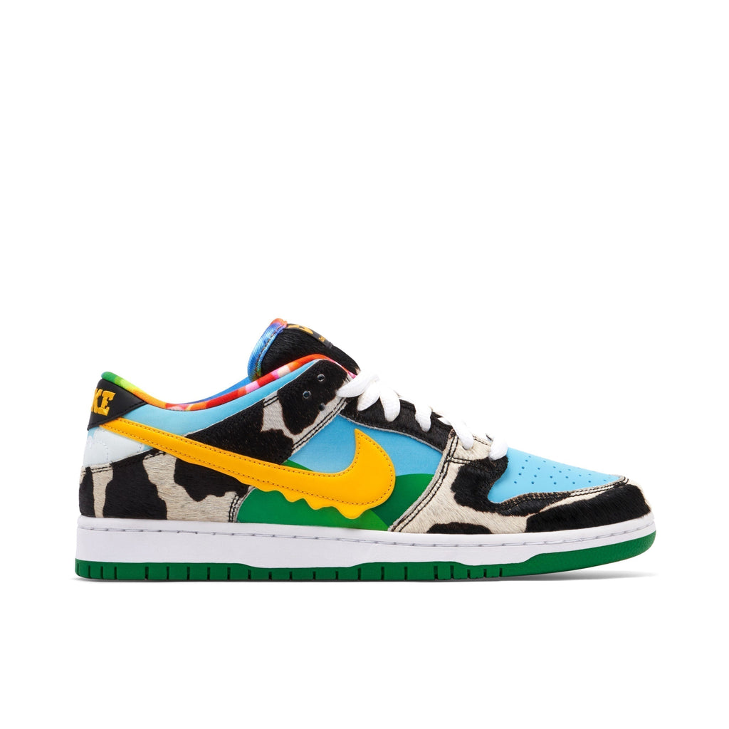 Ben & Jerrya€?s x Nike SB Chunky Dunky