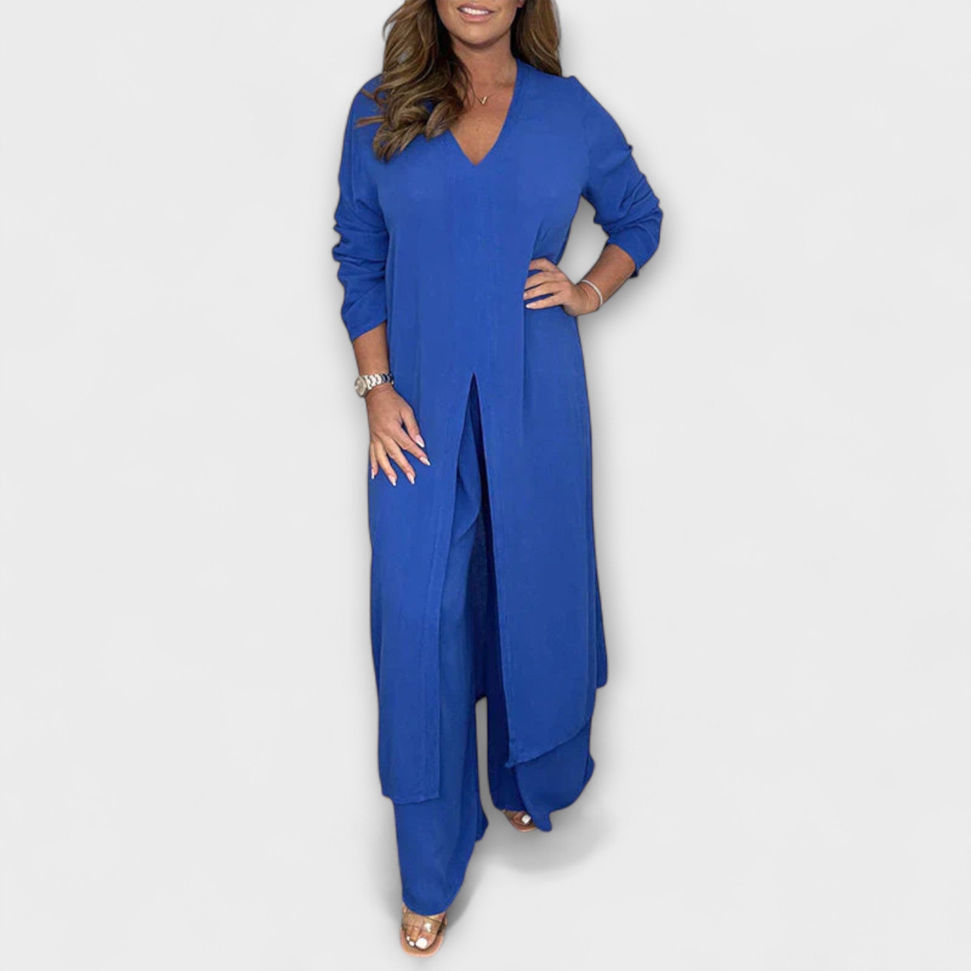 3-Piece Stylish Women's Co-Ord Set