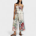 Indigo - Summer Floral Pattern Set