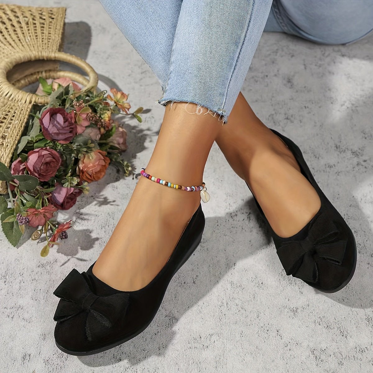 Faylen | Orthopedic Ballet Flats