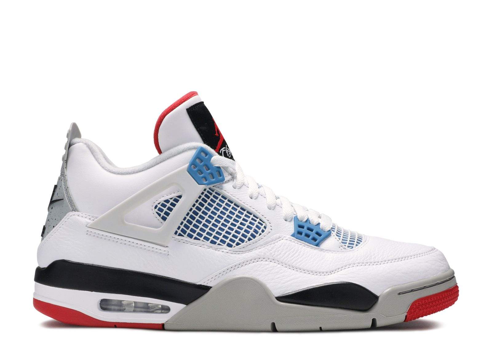 Air Jordan 4 Retro SE ¡®What The 4¡¯ Everlasting Sneaker