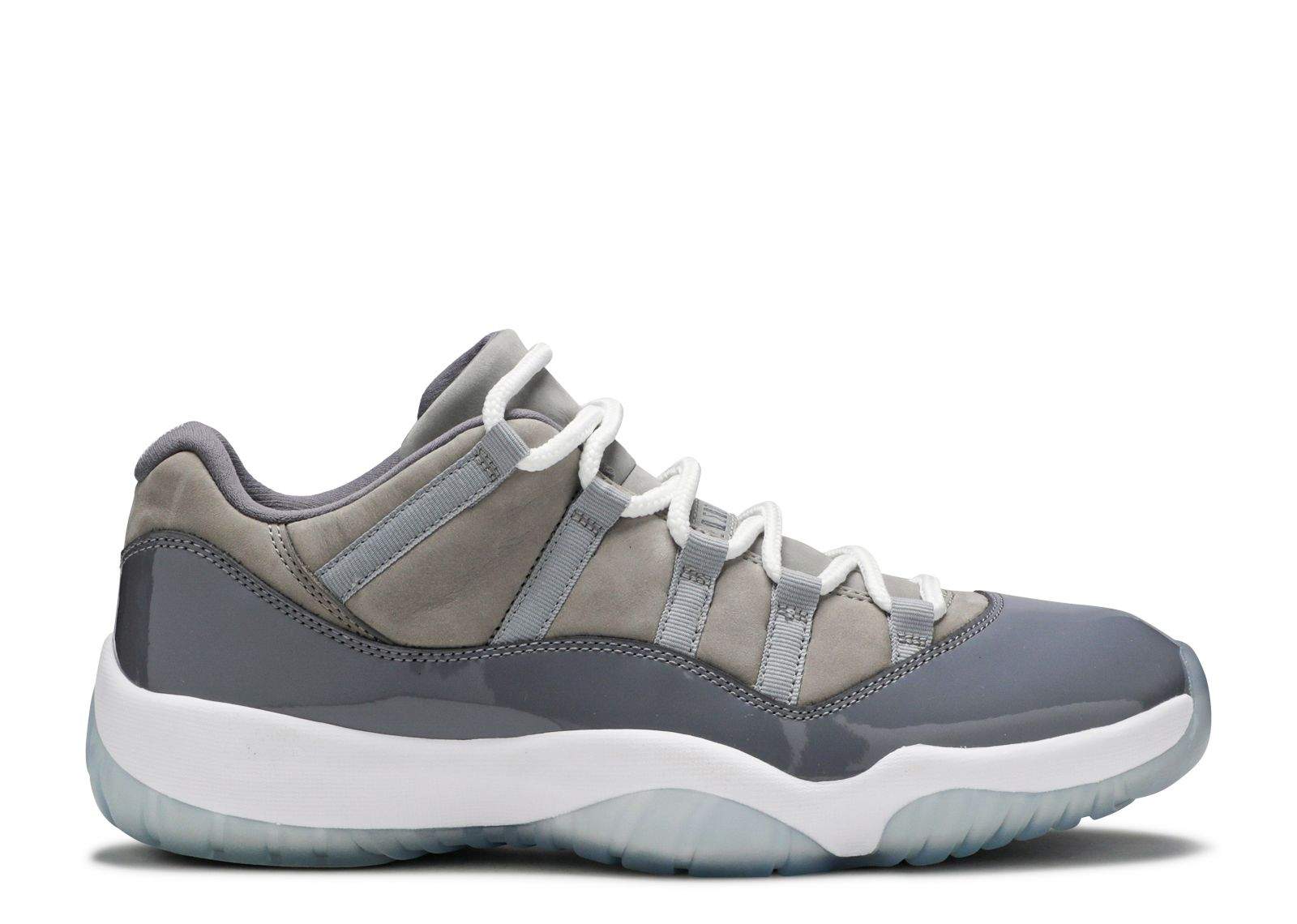 Air Jordan 11 Retro Low ¡®Cool Grey¡¯ Everlasting Sneaker