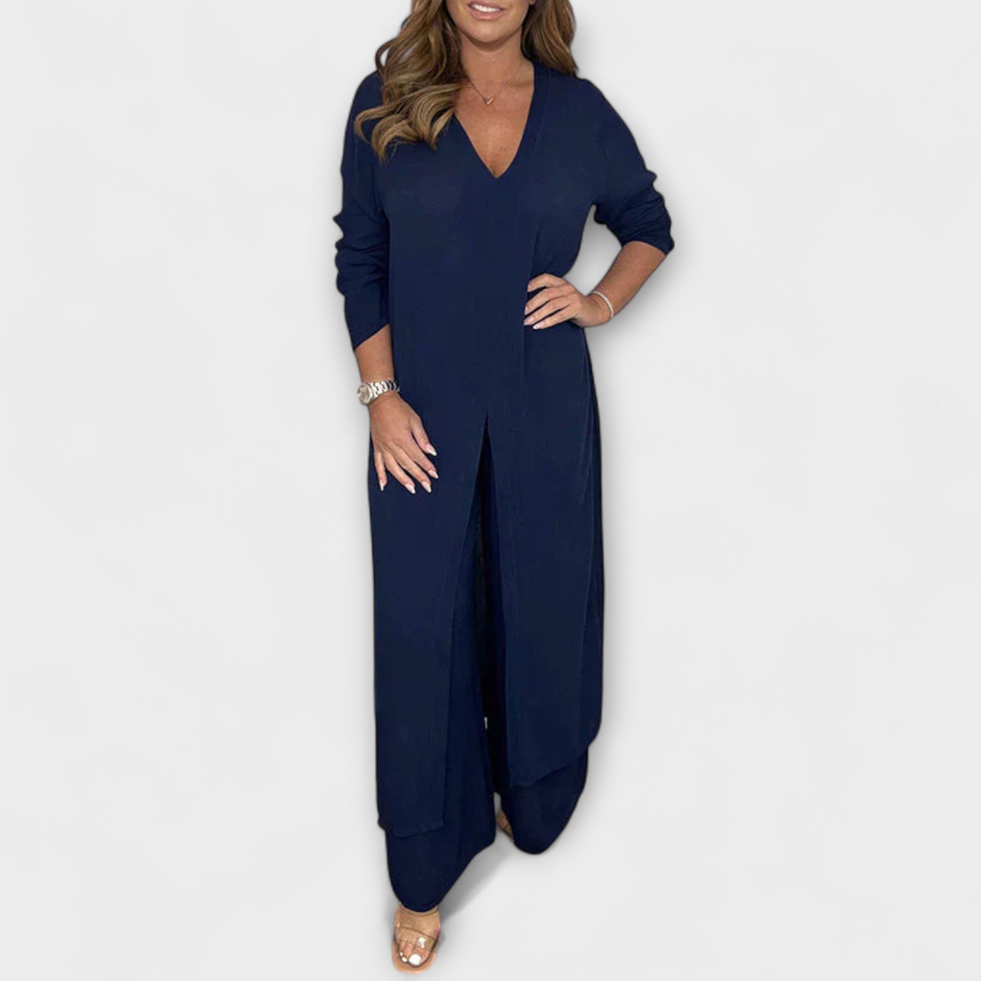 3-Piece Stylish Women's Co-Ord Set