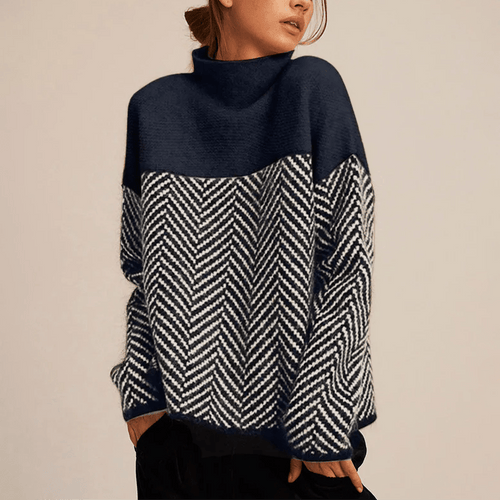 ADELIE | Premium Turtleneck