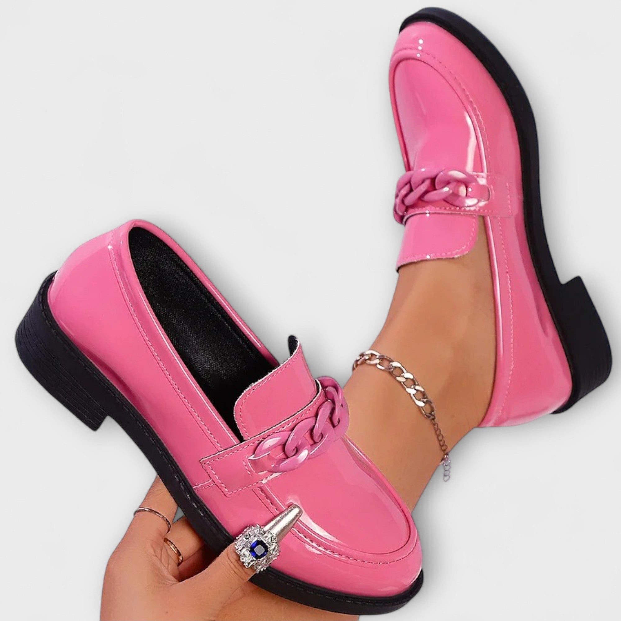 Eleanor | Teapot Loafers