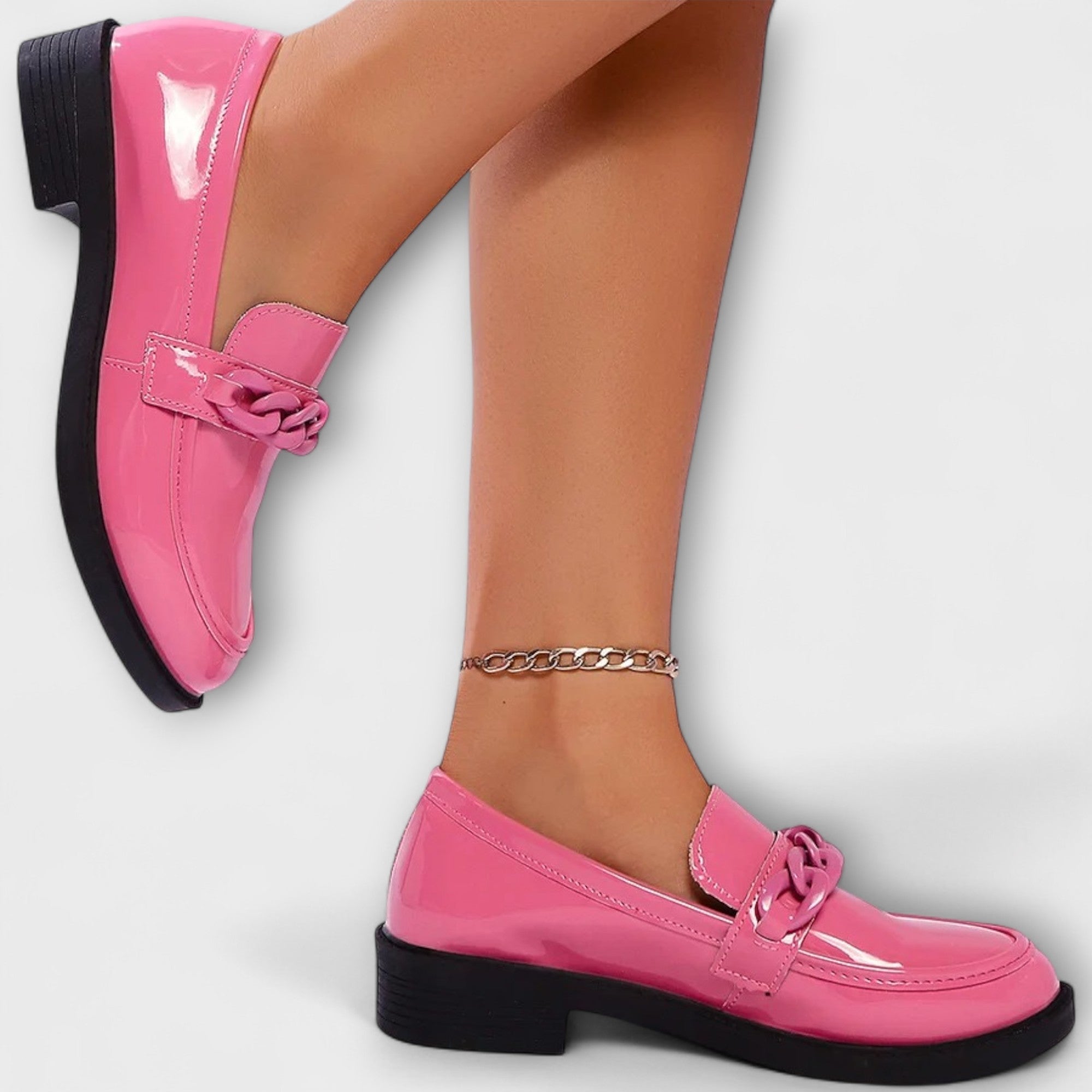 Eleanor | Teapot Loafers