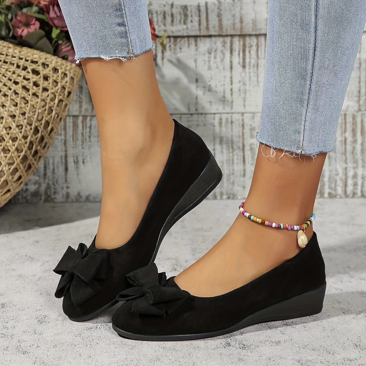 Faylen | Orthopedic Ballet Flats