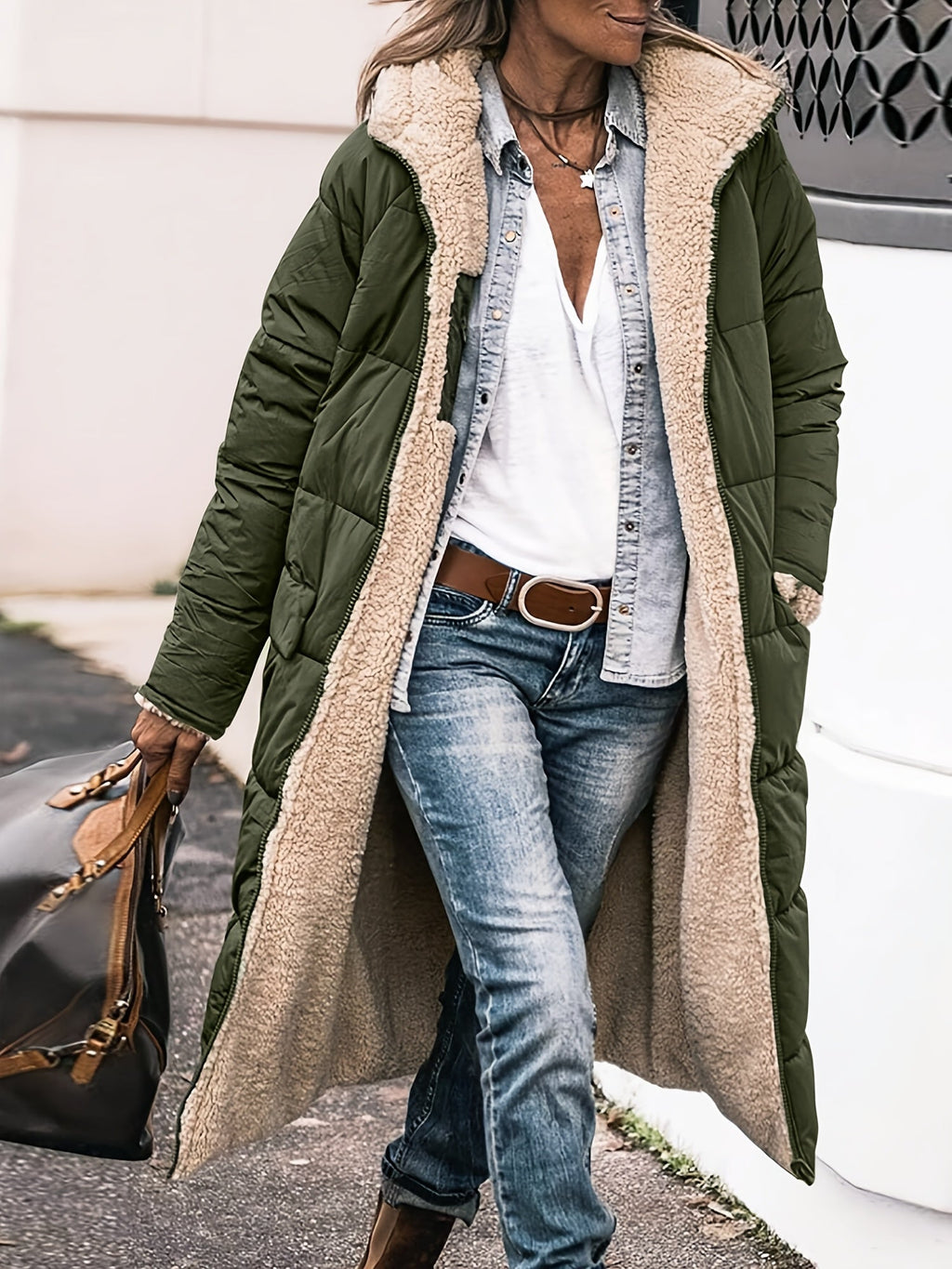 Amelia | Winter Coat (Timeless Bestseller)