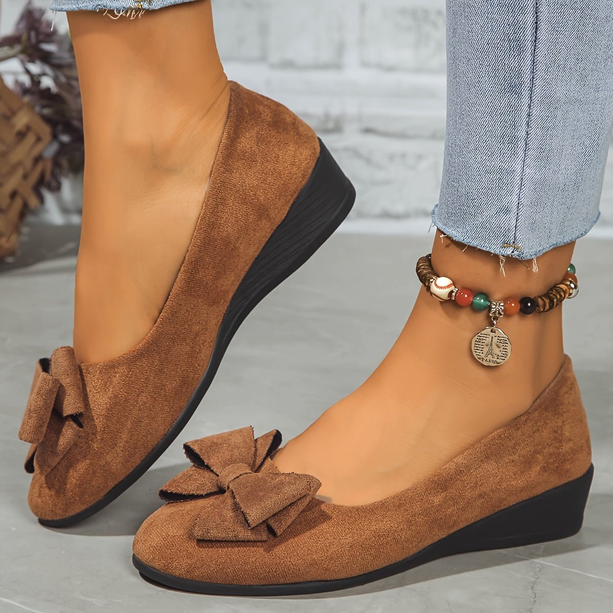 Faylen | Orthopedic Ballet Flats