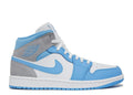 Air Jordan 1 Mid SE ¡®University Blue¡¯ Revered Footwear