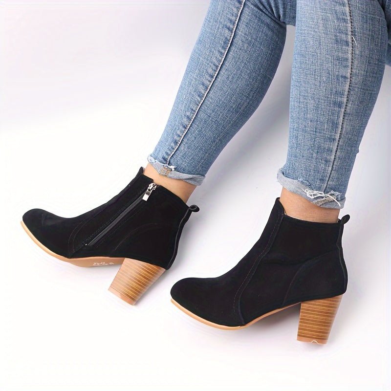 Celestine | Orthopedic Ankle Boots