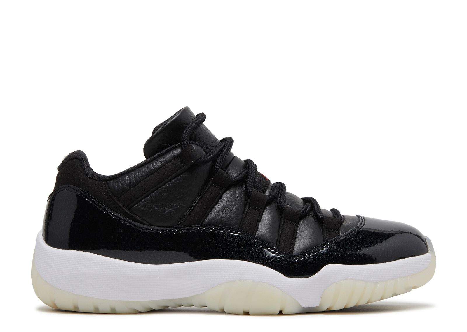 Air Jordan 11 Retro Low ¡¯72-10¡ä Everlasting Sneaker