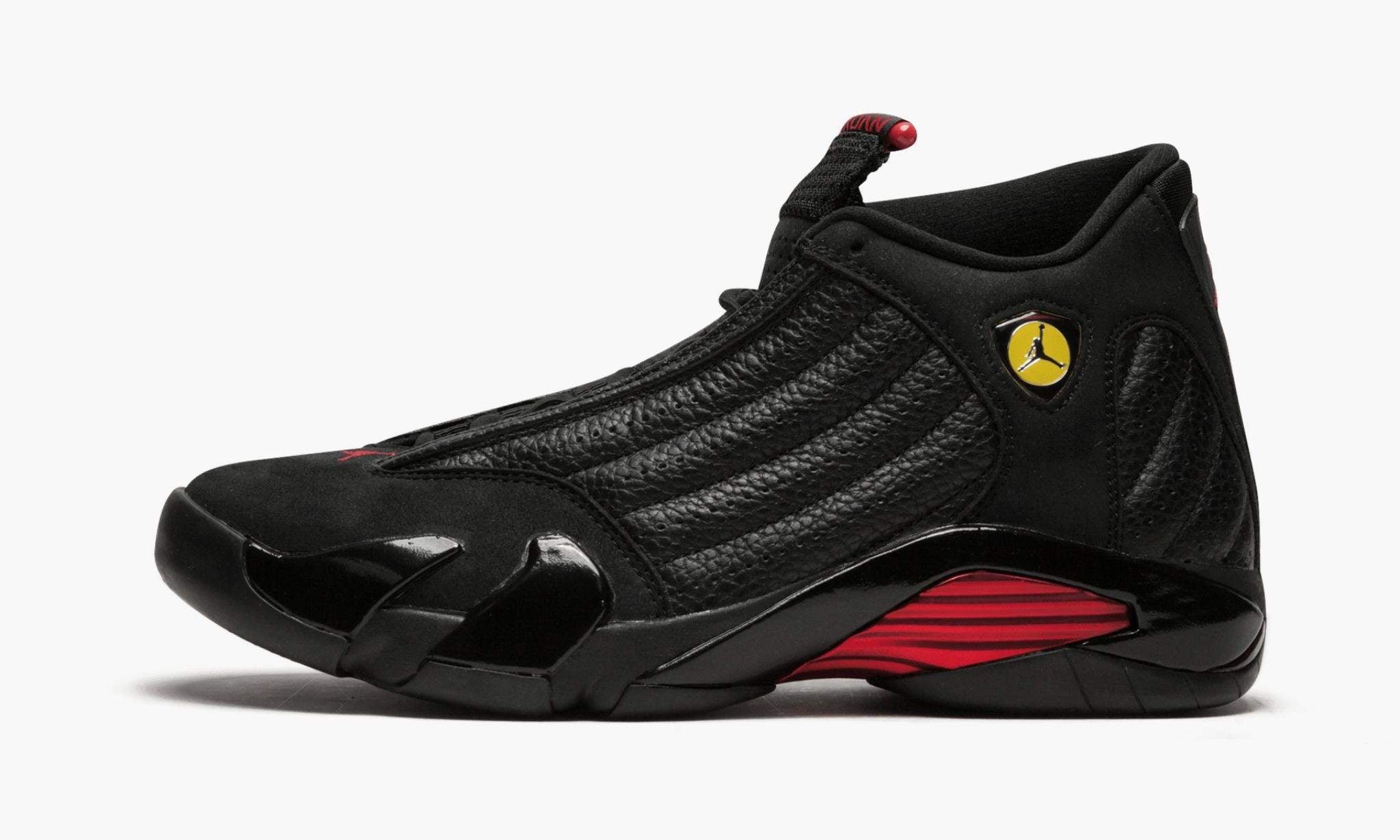Air Jordan 14 Retro ¡®Last Shot¡¯ Unfading Sneaker