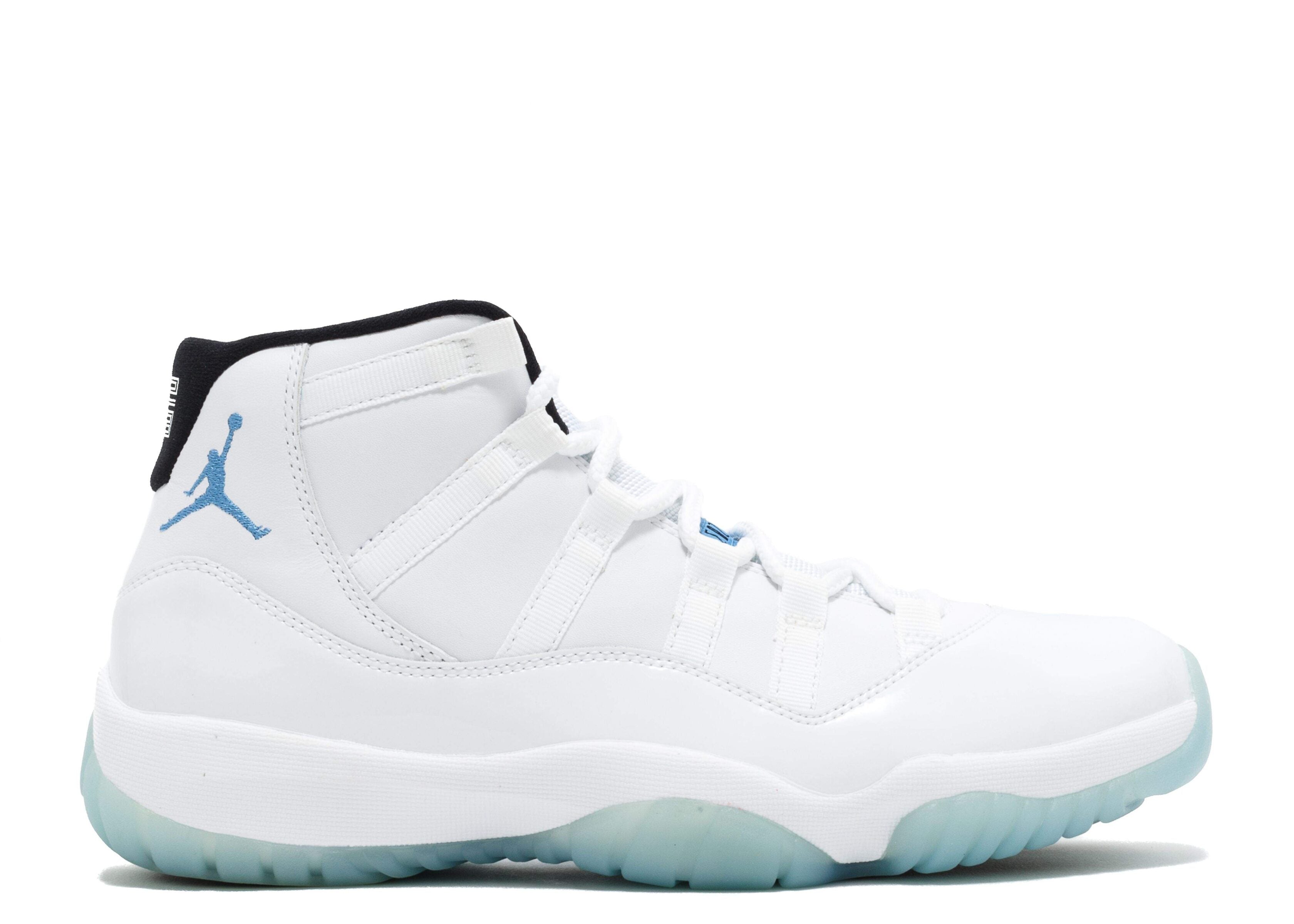 Air Jordan 11 Retro ¡®Legend Blue¡¯ 2014 Unfading Sneaker