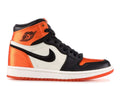 Air Jordan 1 Retro High OG ¡®Satin Shattered Backboard¡¯ Revered Footwear