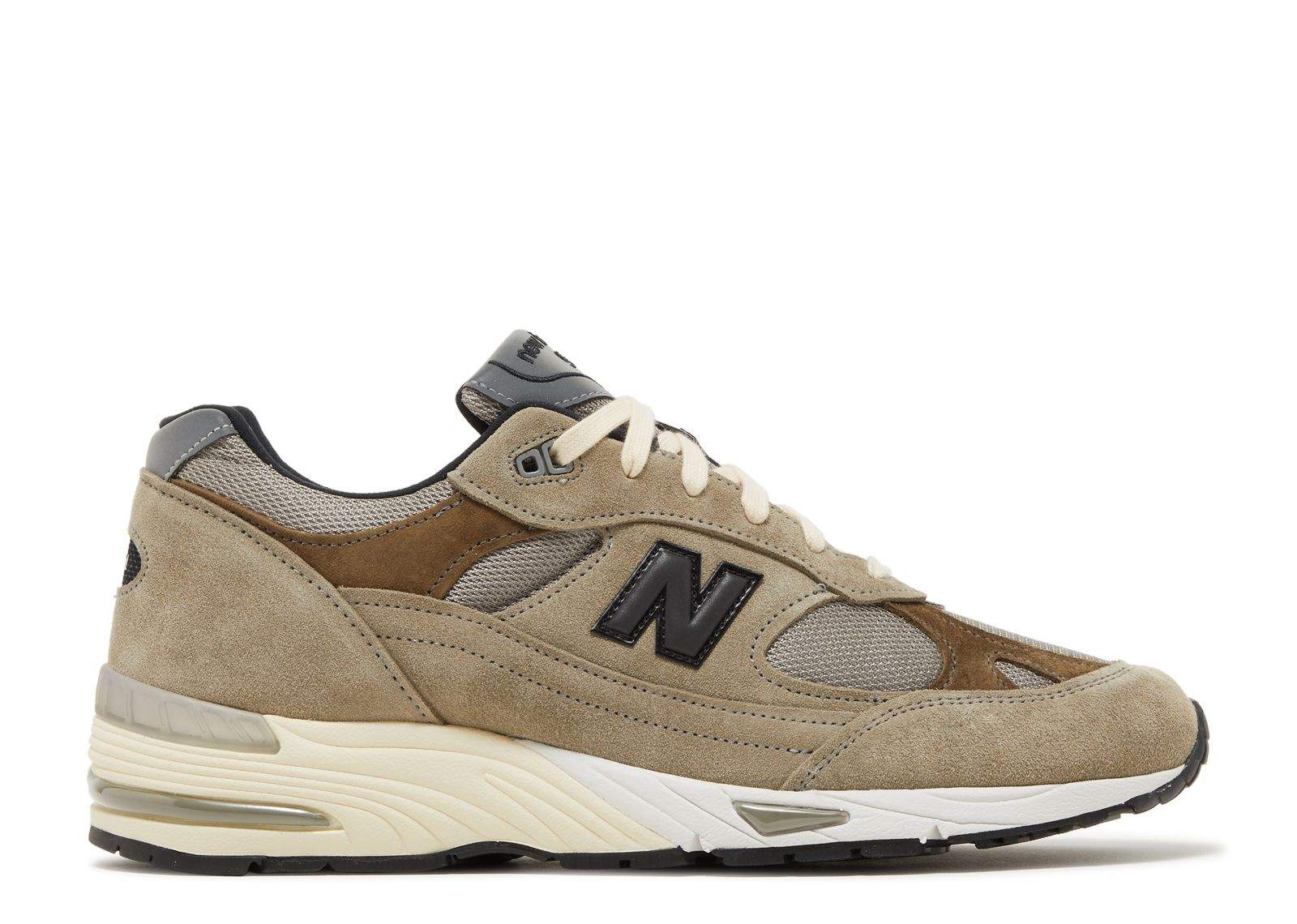 New Balance JJJJound x 991 Made in England ¡®Grey¡¯ Revered Footwear