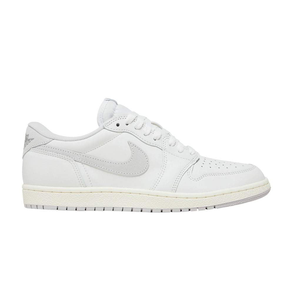Air Jordan 1 Retro Low ¡¯85 OG ¡®Neutral Grey¡¯ Unfading Sneaker