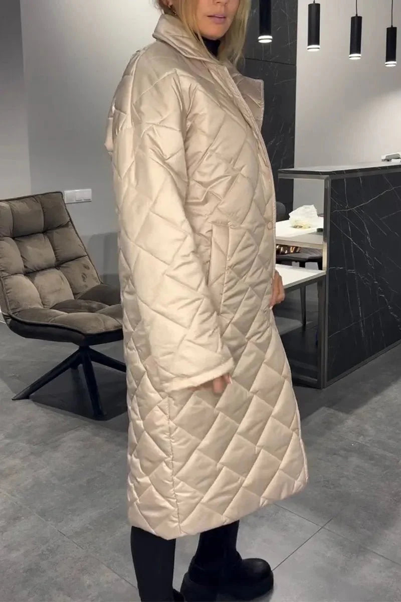 Barbara | Luxe Coat