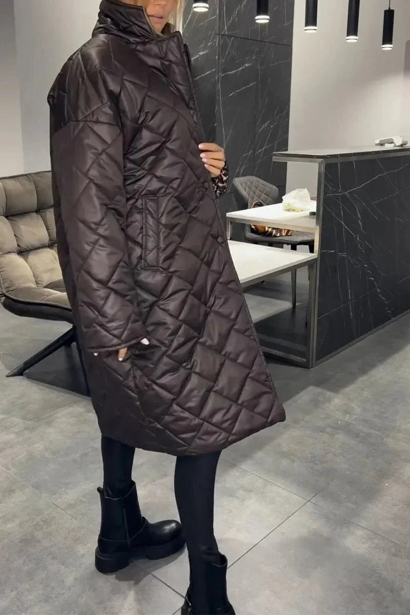 Barbara | Luxe Coat