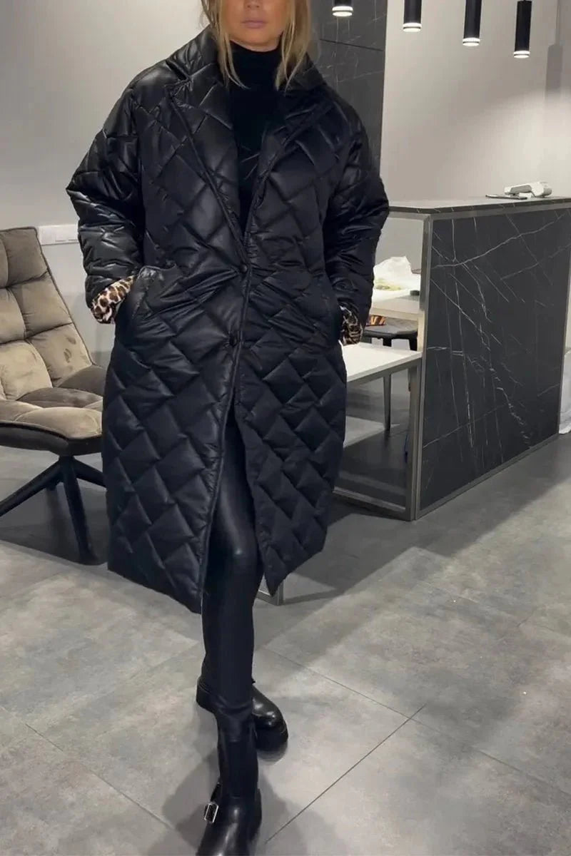 Barbara | Luxe Coat