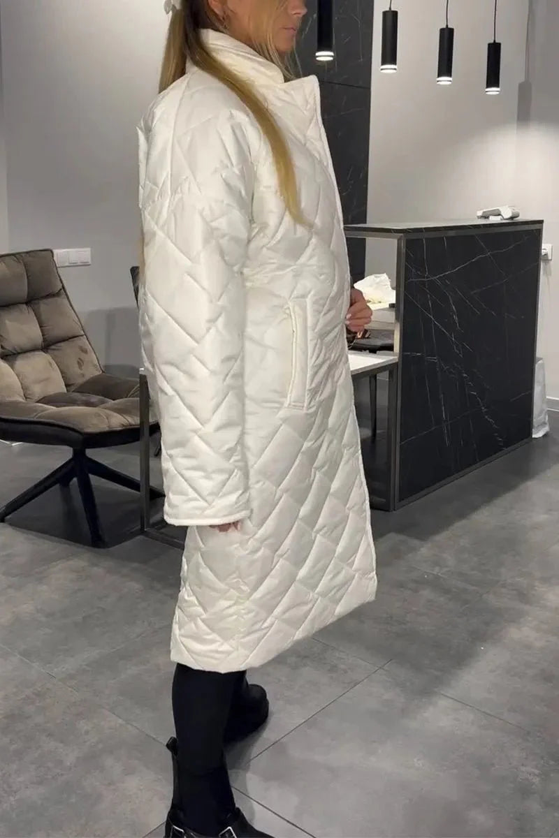 Barbara | Luxe Coat