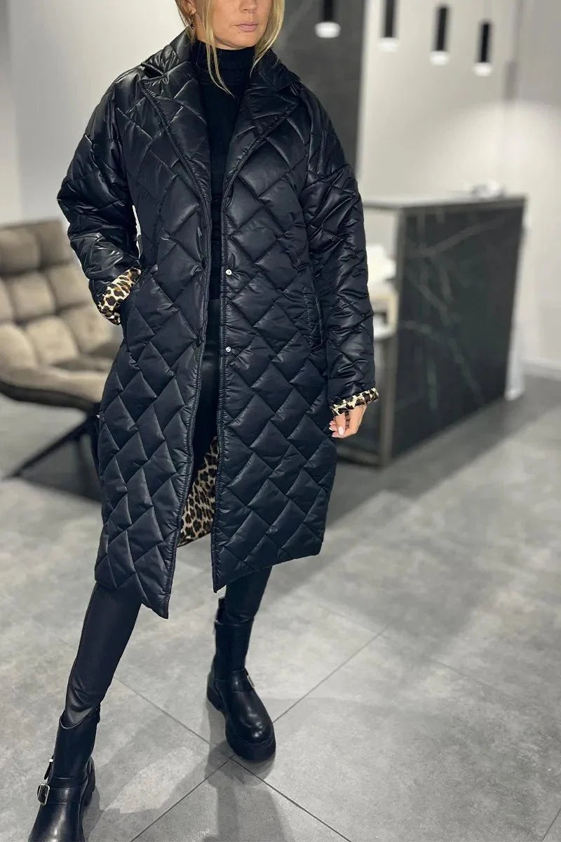 Barbara | Luxe Coat