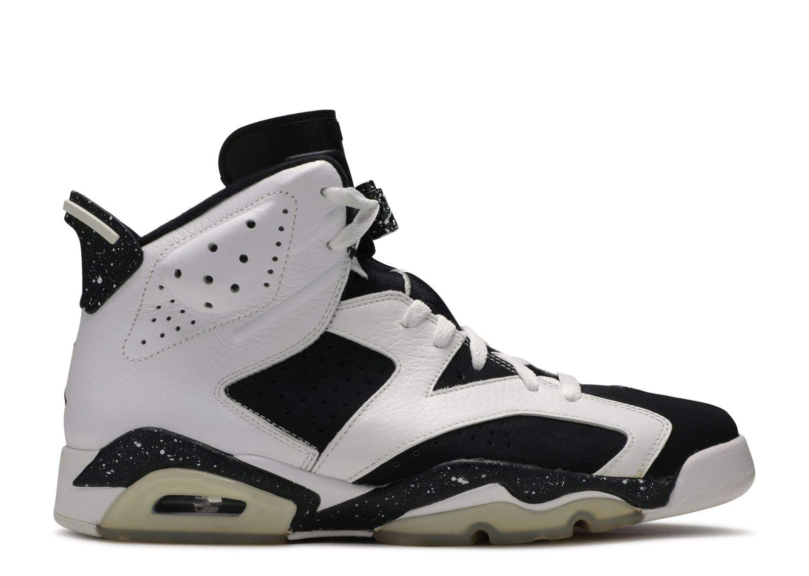 Air Jordan 6 Retro ¡®Oreo¡¯ Everlasting Sneaker