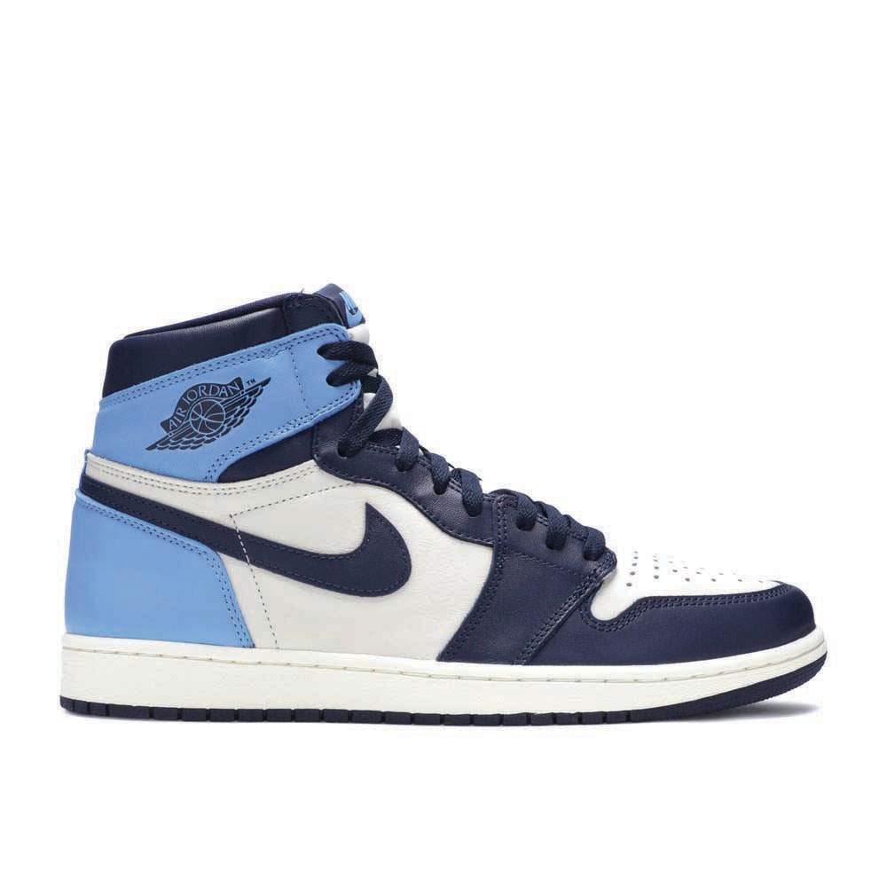 Air Jordan 1 Retro High OG ¡®Obsidian¡¯ Revered Footwear