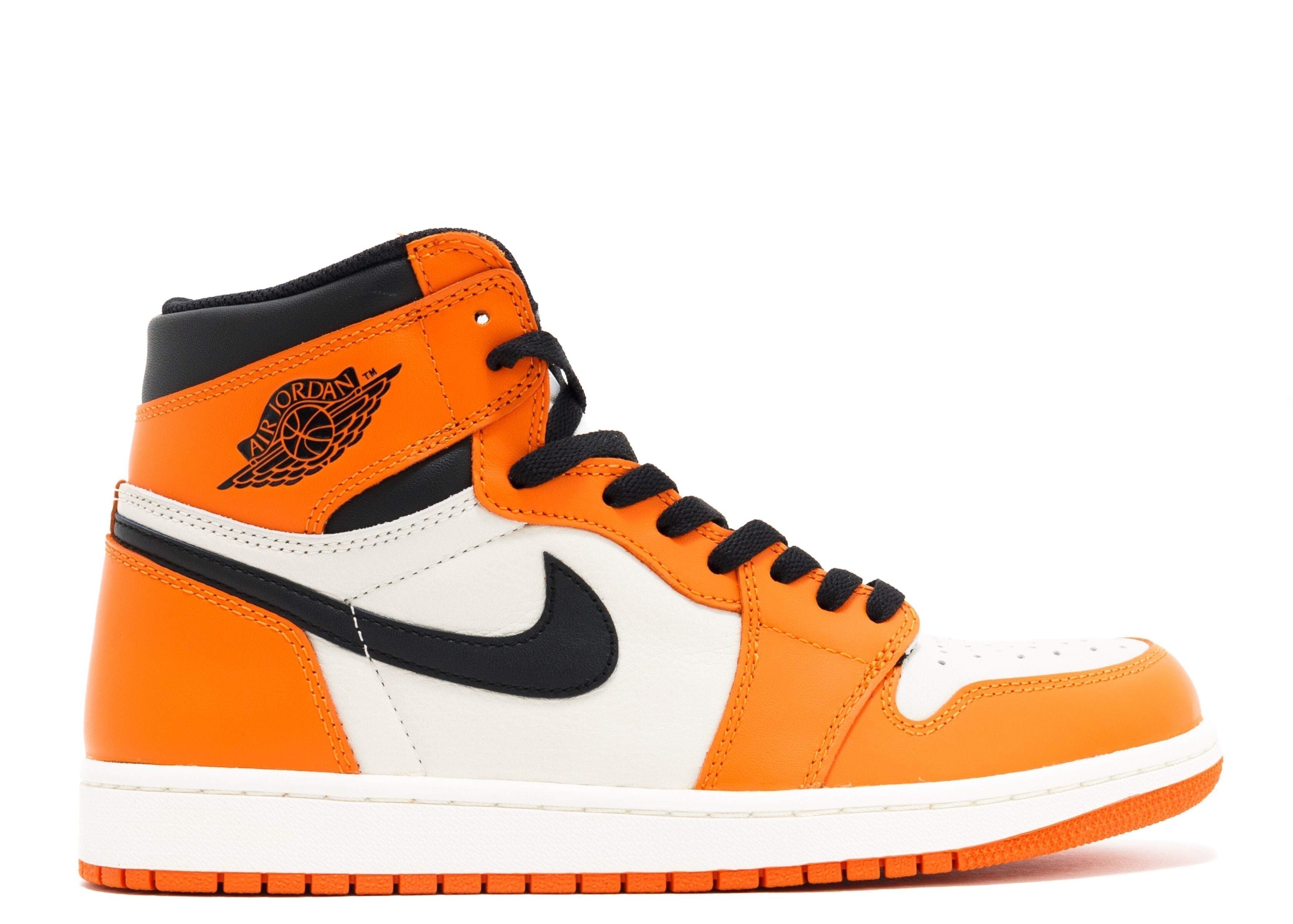 Air Jordan 1 Retro High OG ¡®Shattered Backboard Away¡¯ Revered Footwear