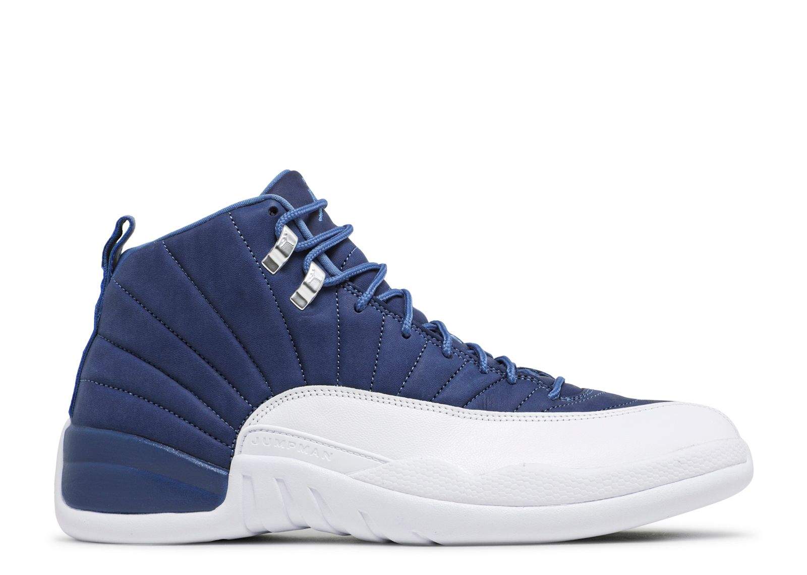 Air Jordan 12 Retro ¡®Indigo¡¯ Revered Footwear