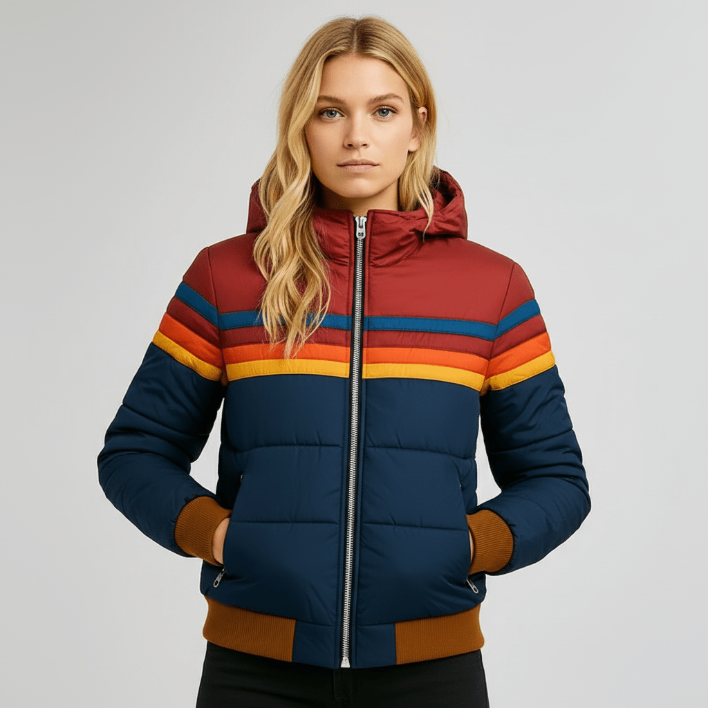Eleanor | Windbreaker Jacket